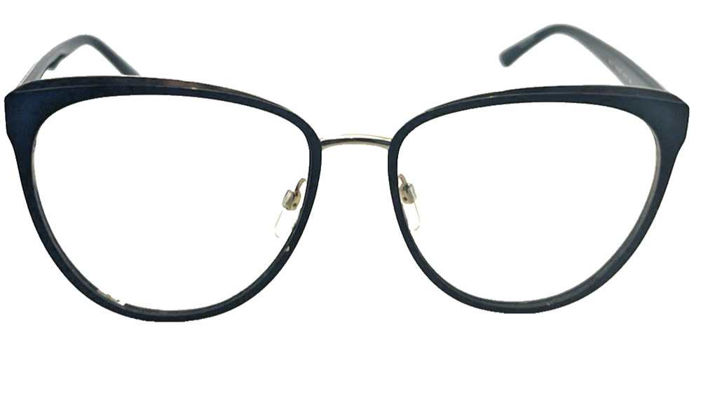 BEBE BB7235 BLACK ANIMAL PRINT SUNGLASSES FRAME 57-17-140 WOMENS